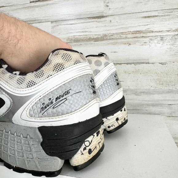 New Balance Womens Run Disney Minnie Mouse Yoo Hoo 2015 Running Shoes Size 12 - Picture 6 of 6